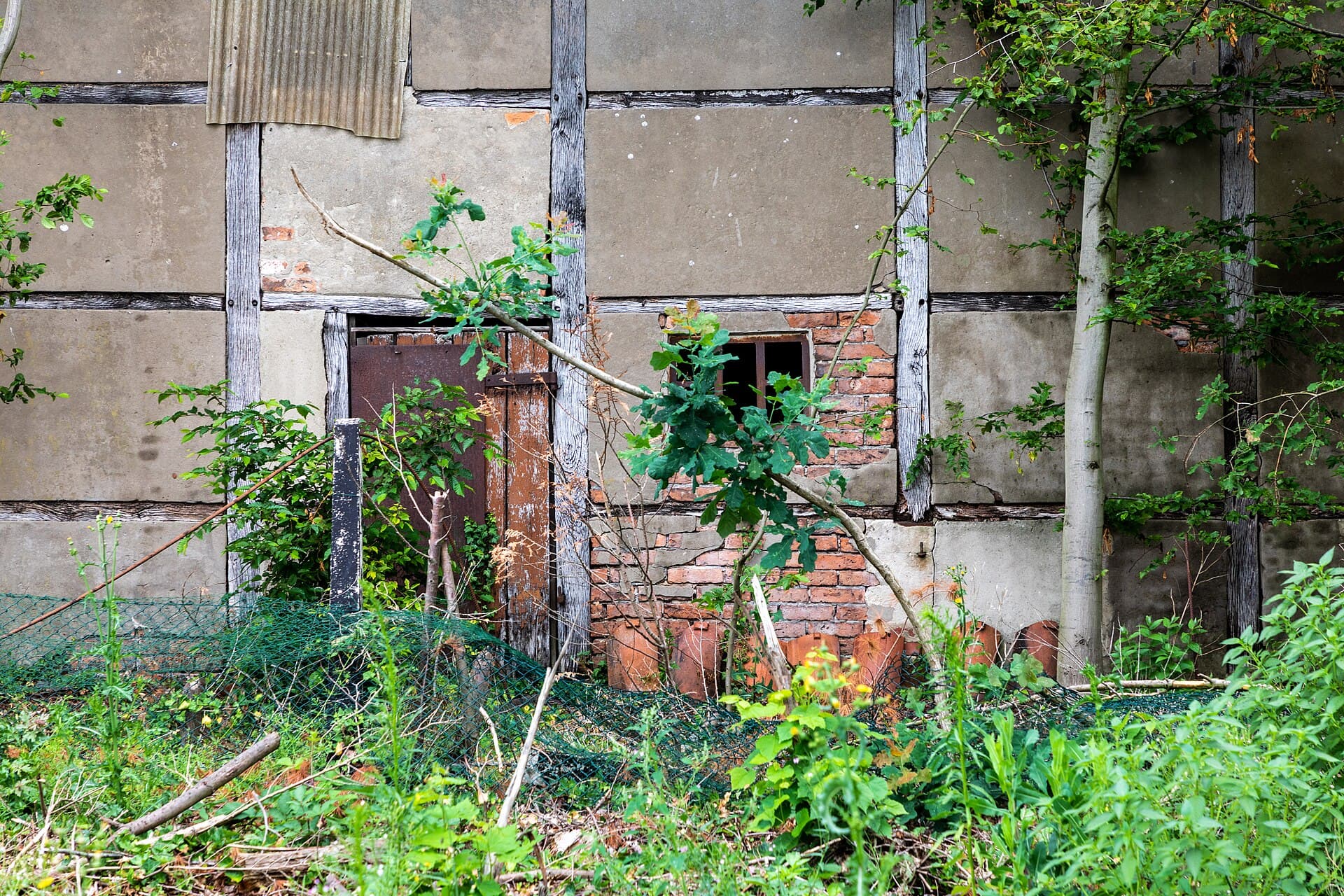 Armazém de grãos em Passo Fundo-RS, capacidade para 15 mil sacas
